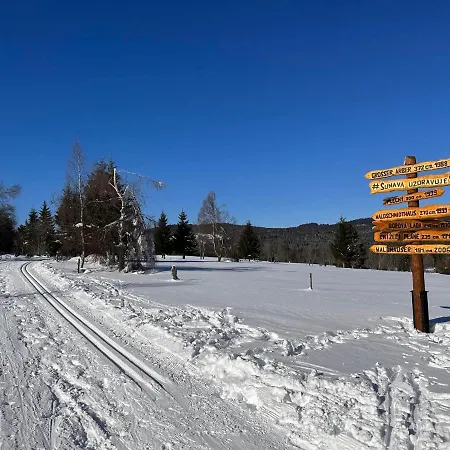 Hajenka Knizeci Plane 3* Borová Lada