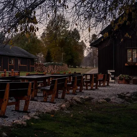 Hájenka Knížecí Pláně Penzion