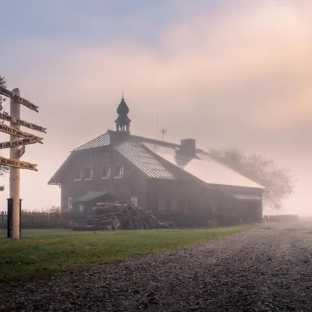 Hájenka Knížecí Pláně