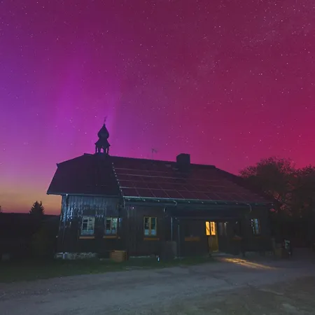 Hajenka Knizeci Plane Gasthof