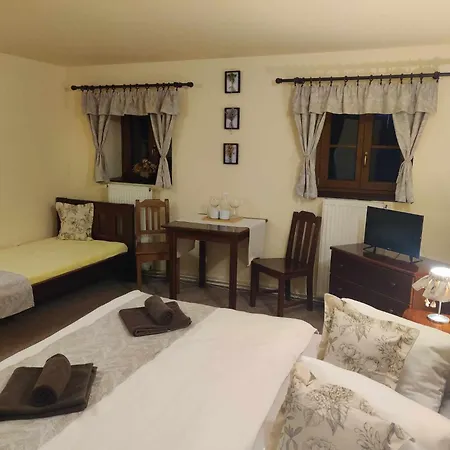 Penzion Hájenka Knížecí Pláně