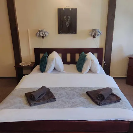 Hajenka Knizeci Plane Guest house *