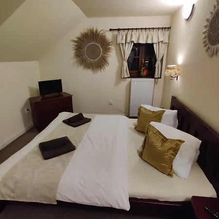 Guest house Hajenka Knizeci Plane Borova Lada