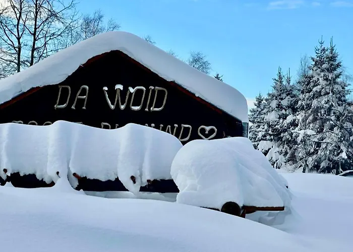 Pensión Hájenka Knížecí Pláně 3*